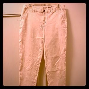 Light pink casual women’s size 6 pants
